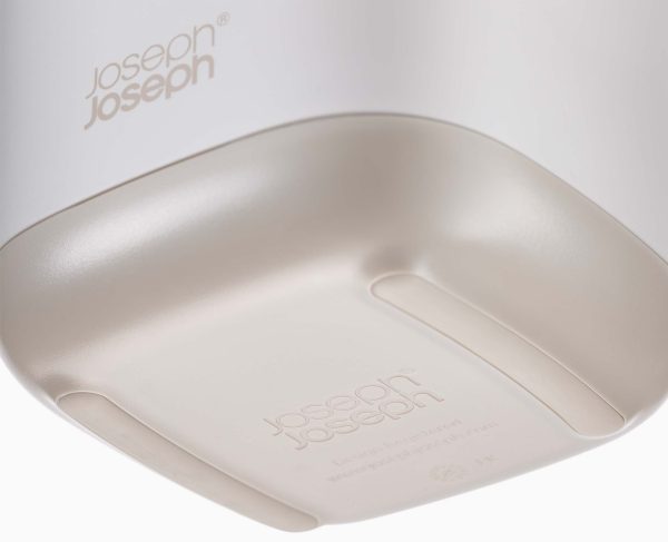 EasyStore? Matt Ecru Toothbrush Holder - Image 7