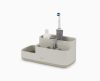 EasyStore? Matt Ecru Bathroom Storage Caddy