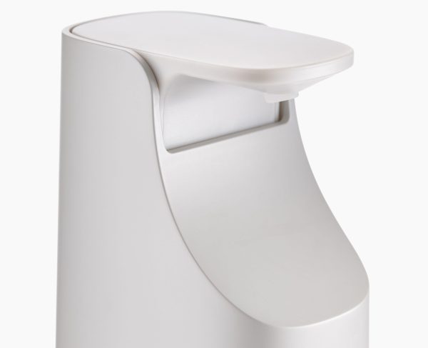Slim? Matt Ecru Soap Pump - Image 4
