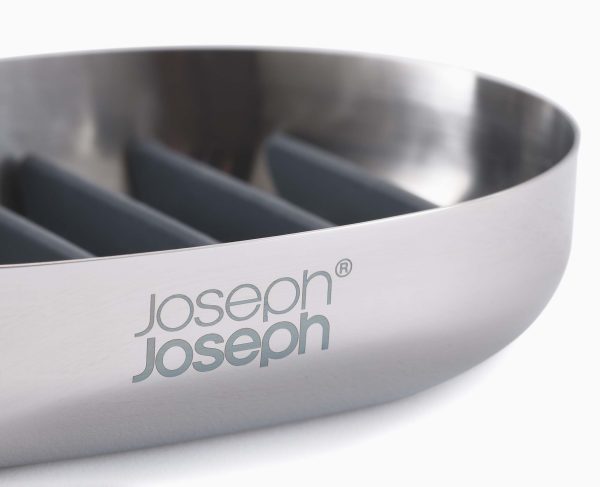 EasyStore? Luxe Stainless-steel Soap Dish - Image 4