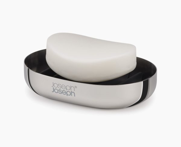 EasyStore? Luxe Stainless-steel Soap Dish - Image 5