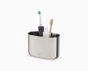 EasyStore? Luxe Large Stainless-steel Toothbrush Caddy
