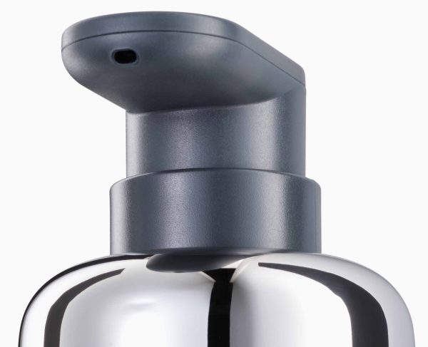 EasyStore? Luxe Stainless-steel Soap Pump - Image 4