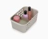EasyStore? Ecru Bathroom Storage Basket