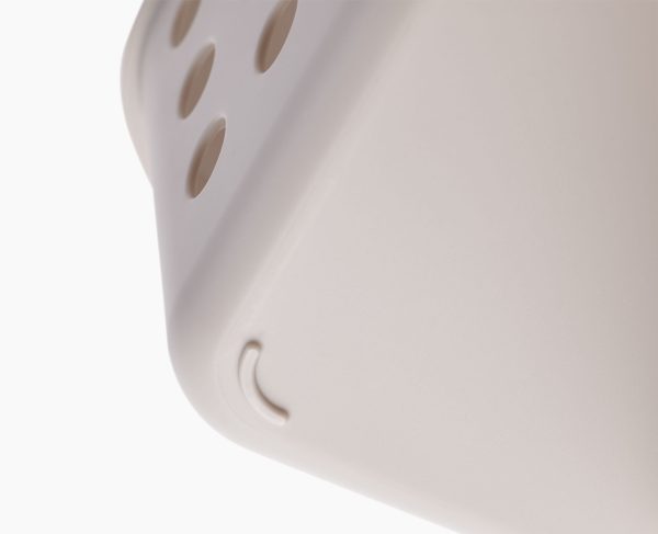 EasyStore? Ecru Bathroom Storage Basket - Image 7