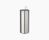 Easystore? Luxe Stainless-steel Concealed Toilet Paper Holder