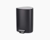 EasyStore? 5L Matt Black Pedal Trash Can