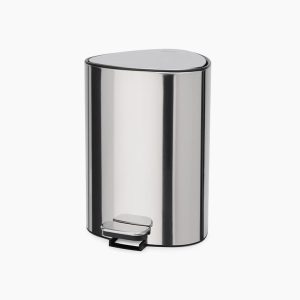 EasyStore? Luxe 5L Stainless-steel Pedal Trash Can