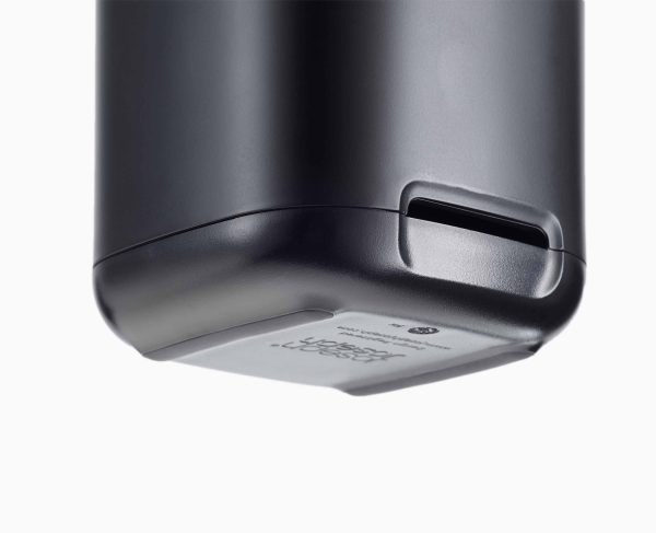 EasyStore? Matt Black Toothbrush Holder - Image 5