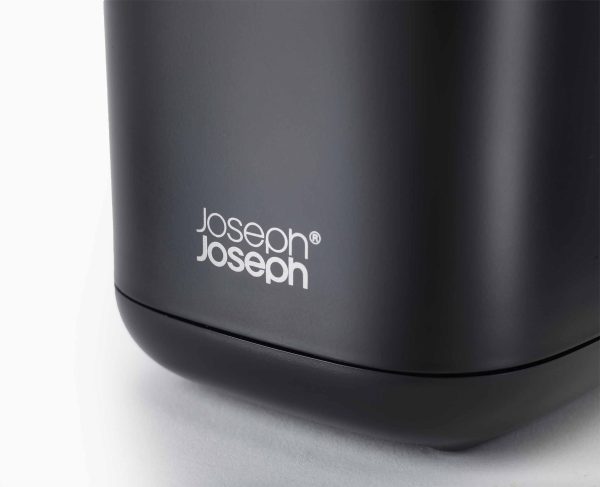 EasyStore? Matt Black Toothbrush Holder - Image 7
