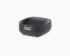Slim? Compact Matt Black Soap Dish