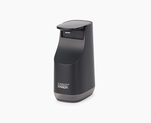 Slim? Compact Matt Black Soap Dispenser