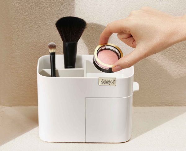 Viva Compact Cosmetic Organizer with Drawer - Image 4
