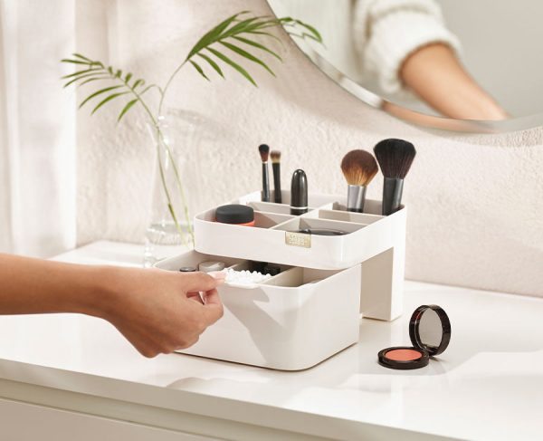 Viva Cosmetic Organizer with Drawer - Image 2