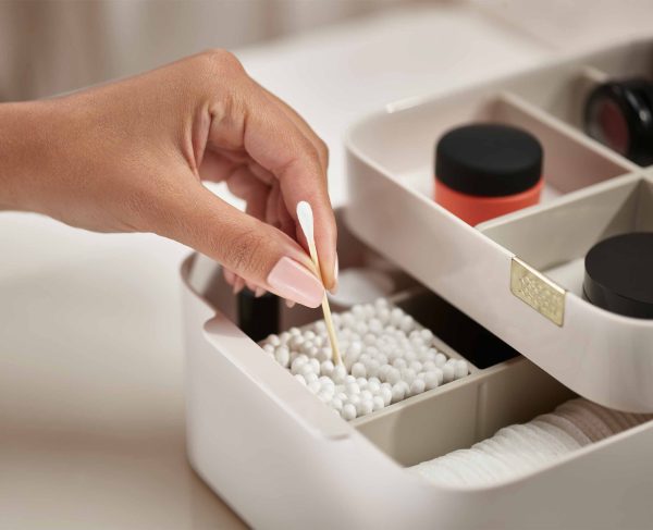 Viva Cosmetic Organizer with Drawer - Image 5
