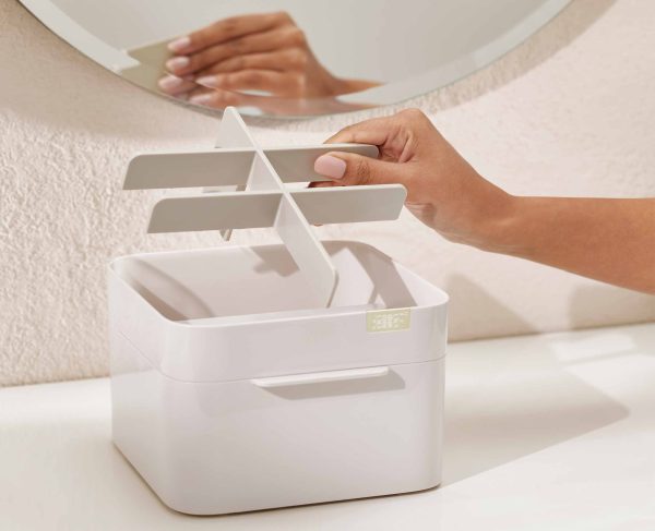 Viva Cosmetic Organizer with Drawer - Image 7