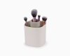 Viva Makeup Brush Pot
