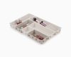 Viva 7-piece Makeup Drawer Organizer Set