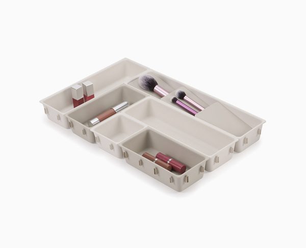 Viva 7-piece Makeup Drawer Organizer Set