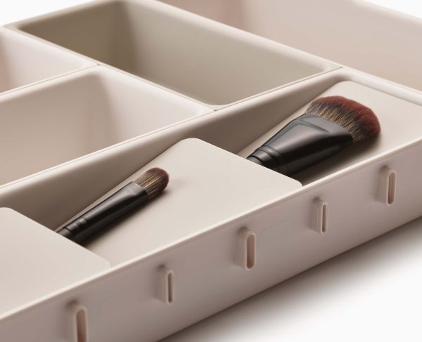 Viva 7-piece Makeup Drawer Organizer Set - Image 4