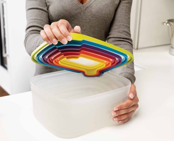 Nest? Storage 12-piece Multicolour Container Set - Image 4
