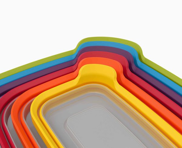 Nest? Storage 12-piece Multicolour Container Set - Image 6
