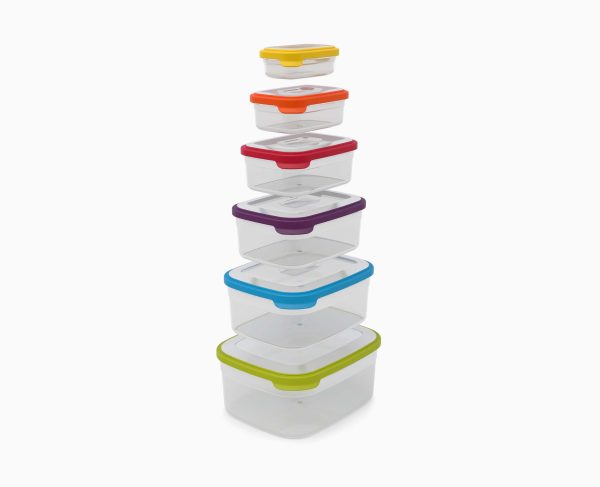 Nest? Storage 12-piece Multicolour Container Set - Image 7