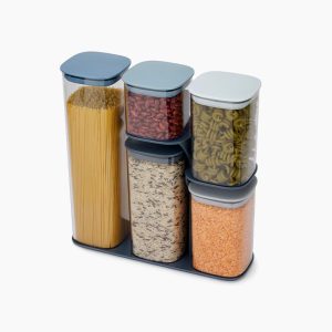 Podium? Blue Storage Container Set - Editions