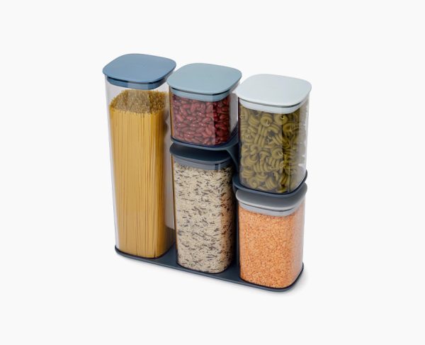 Podium? Blue Storage Container Set - Editions