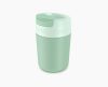Sipp? Green Travel Mug with Hygienic Lid 340ml