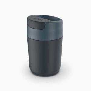 Sipp? Blue Travel Mug with Hygienic Lid 340ml