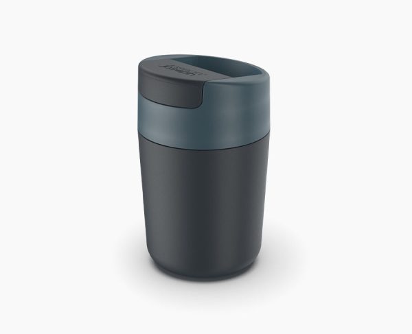 Sipp? Blue Travel Mug with Hygienic Lid 340ml