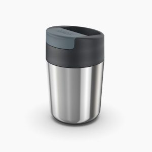 Sipp? Stainless-steel Travel Mug with Hygienic Lid 340ml