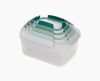 Nest? Lock 10-piece Green Food Container Set - Editions