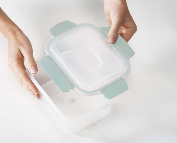 Nest? Lock 10-piece Green Food Container Set - Editions - Image 5