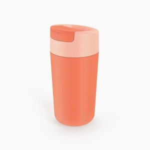 Sipp? Coral Travel Mug Large with Hygienic Lid 454ml