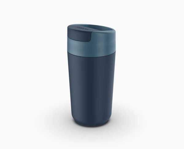 Sipp? Blue Travel Mug Large with Hygienic Lid 454ml
