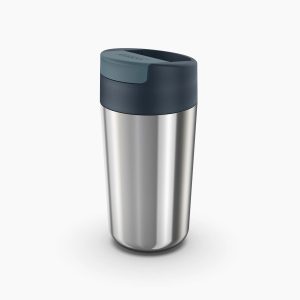 Sipp? Stainless-steel Travel Mug Large with Hygienic Lid 454ml