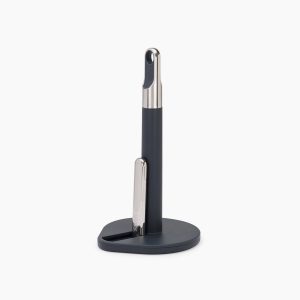 Hold? Gray Paper Towel Holder
