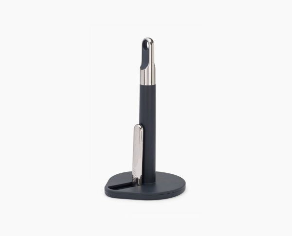 Hold? Gray Paper Towel Holder