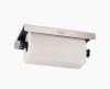 RollGrip? Under-Shelf Stainless-Steel Paper Towel Holder