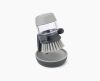 Palm Scrub? Gray Washing Up Brush