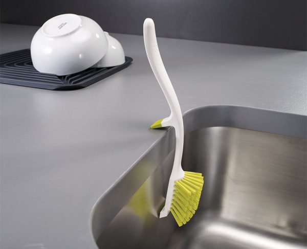 Edge? Green Washing Up Brush - Image 2