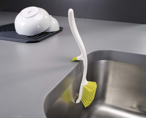 Edge? Green Washing Up Brush - Image 3