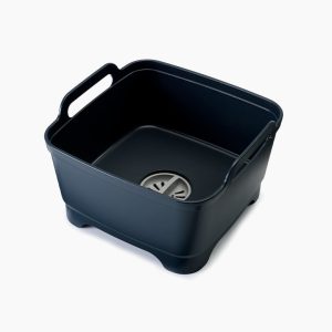Wash&Drain? Gray Washing Up Bowl