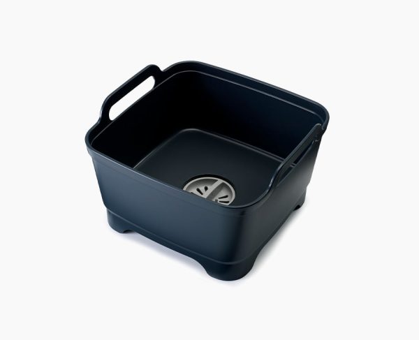 Wash&Drain? Gray Washing Up Bowl