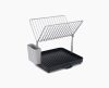 Y-Rack? Gray 2-tier Dish Rack