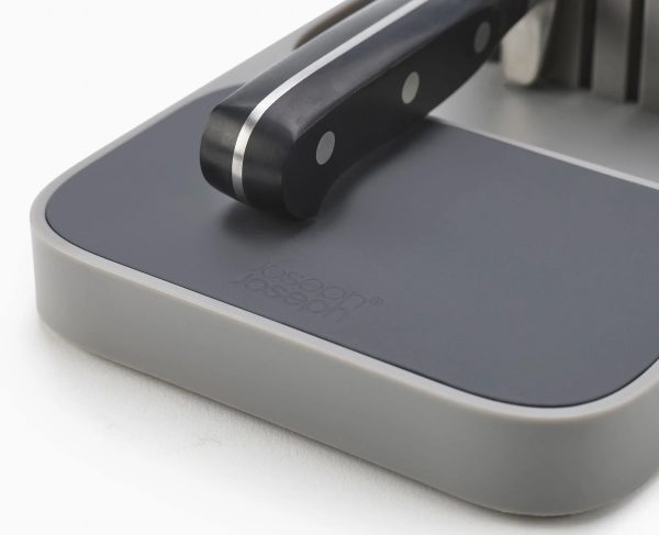 DrawerStore? Gray Compact Knife Organizer - Image 6