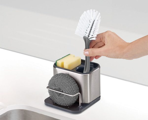 Surface? Stainless-steel Sink Tidy - Image 2
