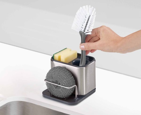 Surface? Stainless-steel Sink Tidy - Image 3